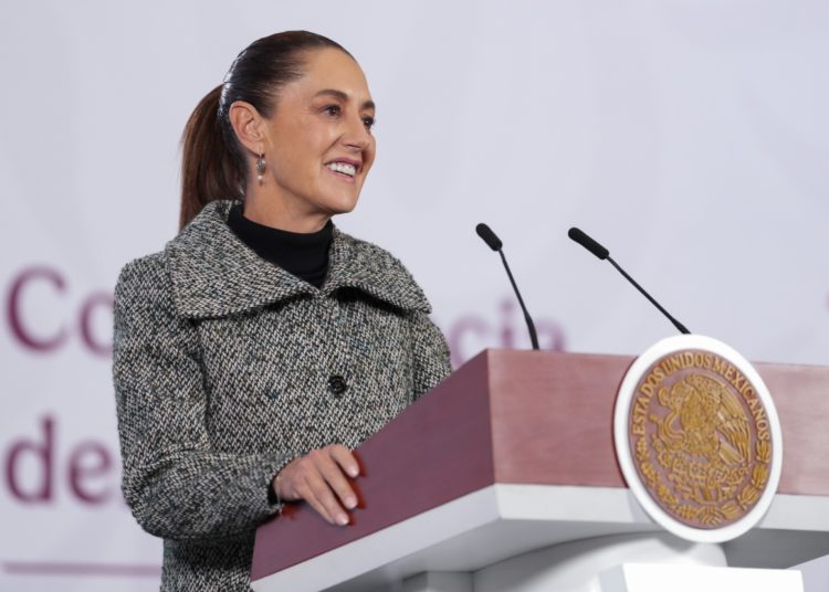 Ley Esposa no necesariamente ayuda a las mujeres, afirma Sheinbaum