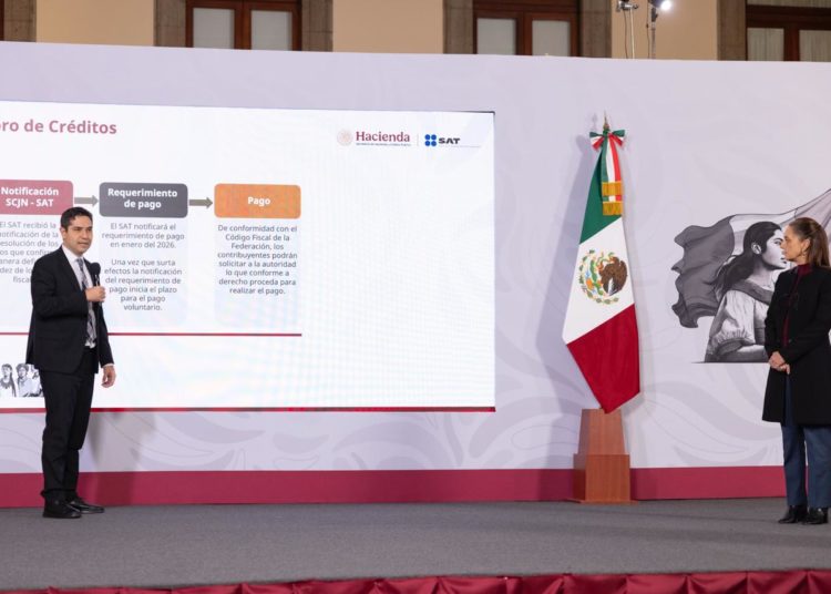 Cobrará el SAT 51 mil mdp a Grupo Salinas en enero