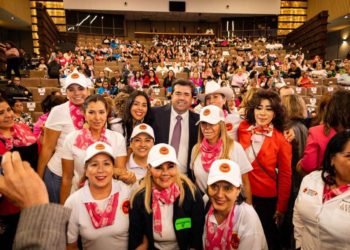 Capacitación y empleo femenino, base de una economía más productiva   