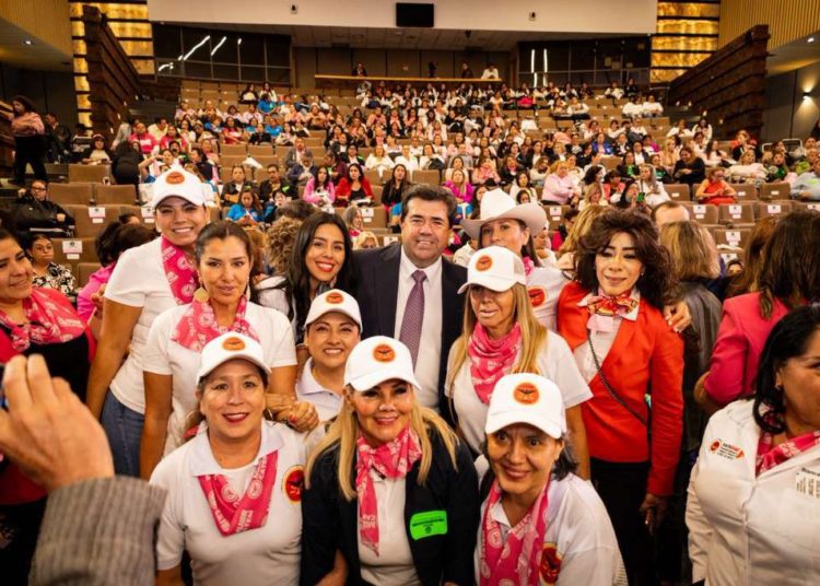 Capacitación y empleo femenino, base de una economía más productiva   