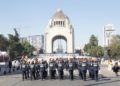 Desfile del Día del Policía 2025 reconoce a la fuerza policial de la Ciudad de México