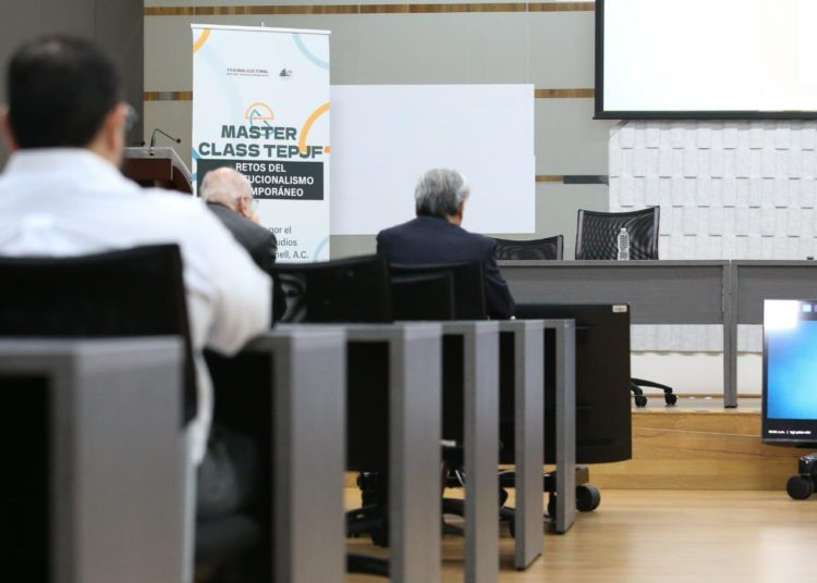 Amplía Escuela Judicial Electoral acceso ciudadano a la formación en democracia y derecho electoral