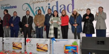 Reconoce Gobierno de Atizapán de Zaragoza el trabajo de los COPACIS