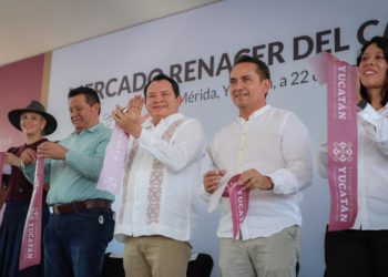 Mercado Renacer del Campo Yucateco impulsa pago justo y economía local