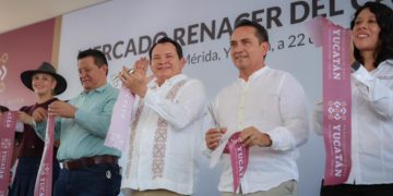 Mercado Renacer del Campo Yucateco impulsa pago justo y economía local