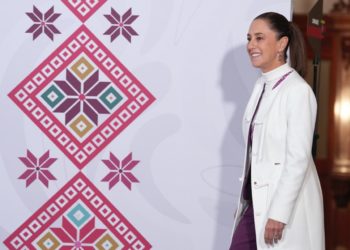 Garantiza Sheinbaum apoyo federal para Feria de Chilpancingo