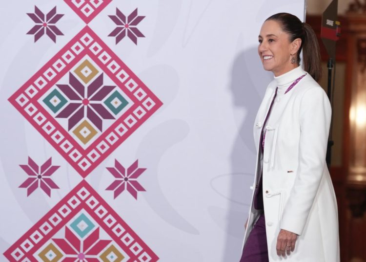 Garantiza Sheinbaum apoyo federal para Feria de Chilpancingo