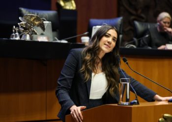 Morena avanza con autoritarismo y elimina derechos: Paloma Sánchez