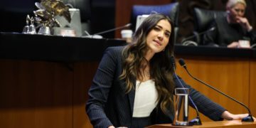 Morena avanza con autoritarismo y elimina derechos: Paloma Sánchez