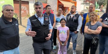 Acusa Mauricio Tabe a Pemex de retraso de obras en MH por falta de asfalto