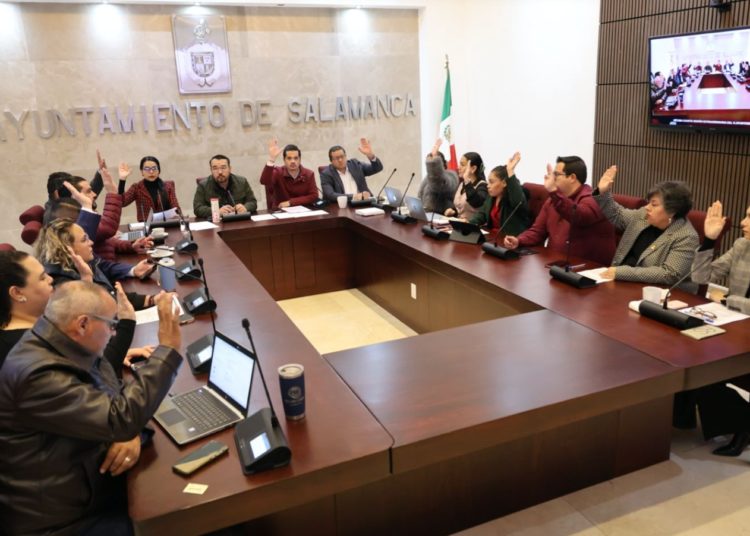 Salamanca fortalece servicios públicos con ajustes presupuestales responsables