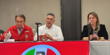Alito Moreno afirma que el PRI está listo para ganar Zacatecas, en coalición o solo
