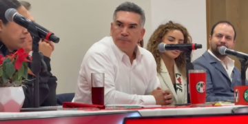 PRI no respaldará candidatura presidencial basada en inventos u ocurrencias, afirma Alejandro Moreno