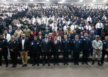 Gobierno de Nezahualcóyotl abre la Convocatoria 2026 para ingresar a la Policía Municipal