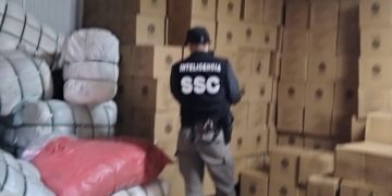 Nueve cateos en Miguel Hidalgo: SSC actúa tras robo a transporte de carga