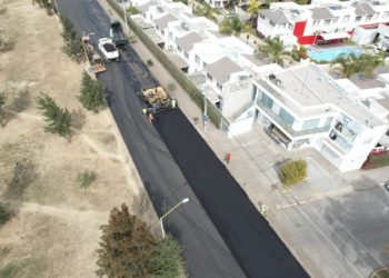 Cierra municipio de Aguascalientes 2025 con inversión extraordinaria para rehabilitación de vialidades