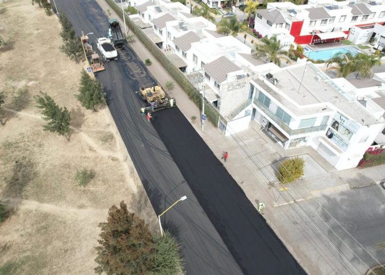 Cierra municipio de Aguascalientes 2025 con inversión extraordinaria para rehabilitación de vialidades