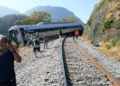 Exige PRI una investigación y castigo a responsables, tras descarrilamiento del Tren Interoceánico en Oaxaca