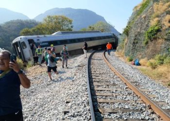 Exige PRI una investigación y castigo a responsables, tras descarrilamiento del Tren Interoceánico en Oaxaca