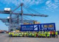 Hutchison Ports LCT refrenda su peso estratégico en el Pacífico con 1.5 millones de TEUs
