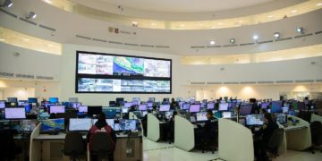 Más de 14 mil policías resguardarán CDMX en fin de año