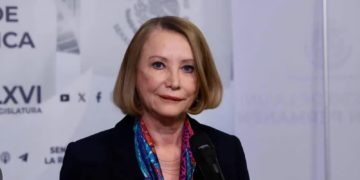 Destaca Laura Itzel Castillo que con ley contra extorsión se protege a víctimas con penas de hasta 25 años de prisión