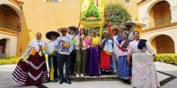 Con el Huehue Atlixcáyotl, municipio de Atlixco preserva su identidad cultural