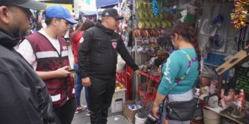 Alcaldía Álvaro Obregón pide evitar el uso de pirotecnia en festejos de Fin de Año