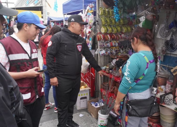 Alcaldía Álvaro Obregón pide evitar el uso de pirotecnia en festejos de Fin de Año