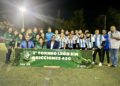 Jóvenes en rehabilitación brillan en la final del torneo león 450