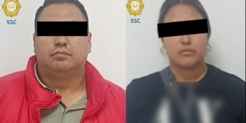 SSC captura a posibles responsables de agresión armada que dejó dos muertos en GAM