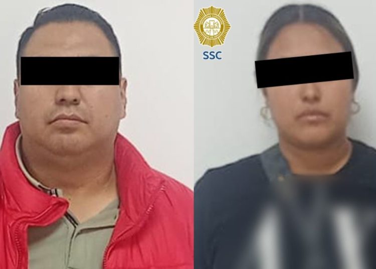 SSC captura a posibles responsables de agresión armada que dejó dos muertos en GAM