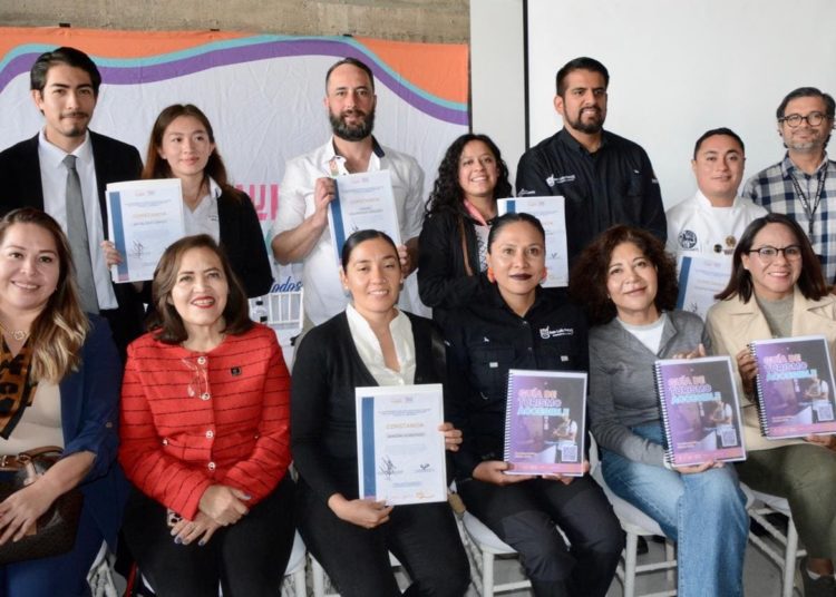Gobierno Municipal de San Luis Capital presenta oficialmente  La Guía de Turismo Accesible