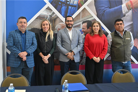 Embellecerán el Centro de Chihuahua con programa “Rutas Mágicas de Color” presentado por el municipio capital