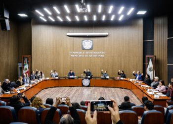 Ayuntamiento de Querétaro autorizó el cierre del contrato del relleno sanitario