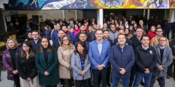 Firman convenio para prevenir la violencia y proteger a niñas, niños y adolescentes en Delicias