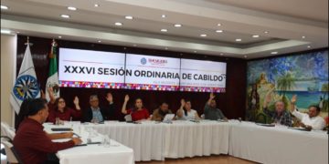 Cabildo de Isla Mujeres aprueba Programa de Inversión Anual 2026