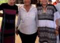 Destaca Abelina López respaldo de Sheinbaum durante visita de trabajo en Acapulco