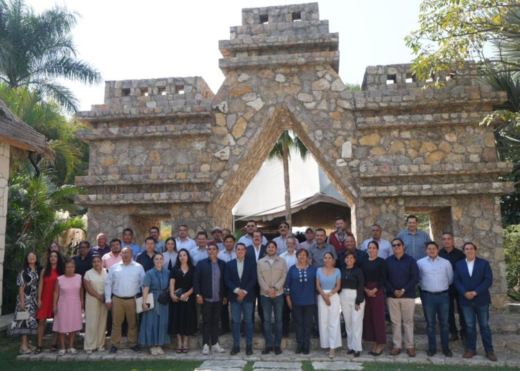 Acompaña Gobierno de Morelos a municipio de Jiutepec en instalación del Consejo Municipal de Turismo