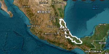 Solo el 25.23% de municipios en el país cuentan con atlas de riesgo