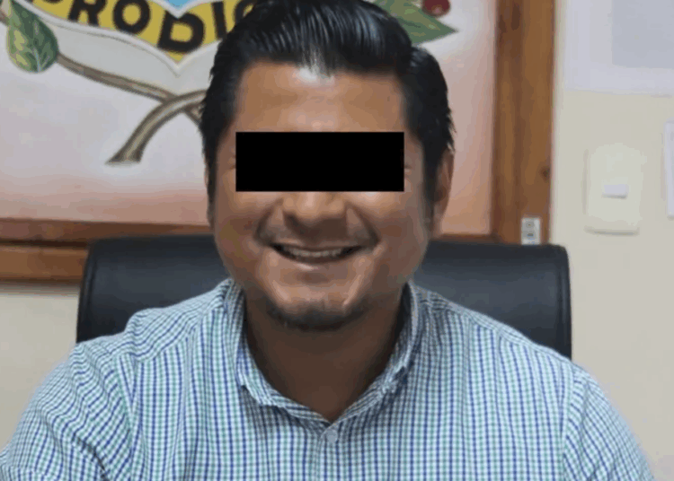 Detienen a exalcalde de Atoyac, Veracruz, acusado por homicidio