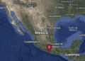 Se percibe sismo en la Ciudad de México, epicentro estuvo en Guerrero y fue de magnitud 6.5