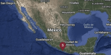 Se percibe sismo en la Ciudad de México, epicentro estuvo en Guerrero y fue de magnitud 6.5