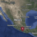 Se percibe sismo en la Ciudad de México, epicentro estuvo en Guerrero y fue de magnitud 6.5