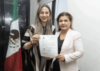 Congreso de Chiapas nombra alcaldesa sustituta en Cintalapa, tras detención del presidente municipal