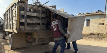 Fortalece Gobierno de Ensenada acciones para un municipio más limpio