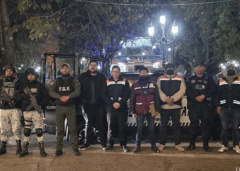 Refuerzan supervisión en bares de las zonas Norte y Sur de San Cristóbal de las Casas