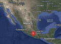 Se registra sismo de 5.3 en Guerrero; se percibe en CDMX