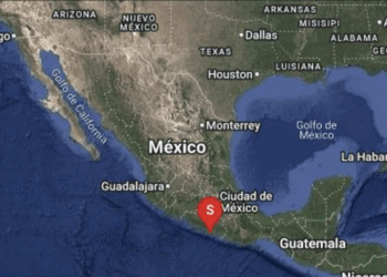 Se registra sismo de 5.3 en Guerrero; se percibe en CDMX