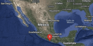 Se registra sismo de 5.3 en Guerrero; se percibe en CDMX